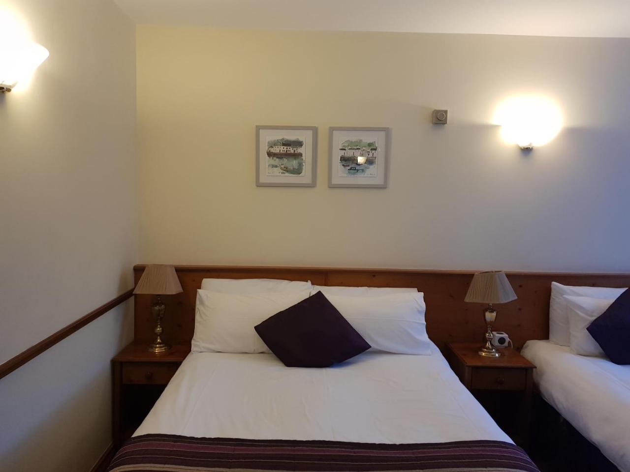Padraicins B&B Furbo Экстерьер фото