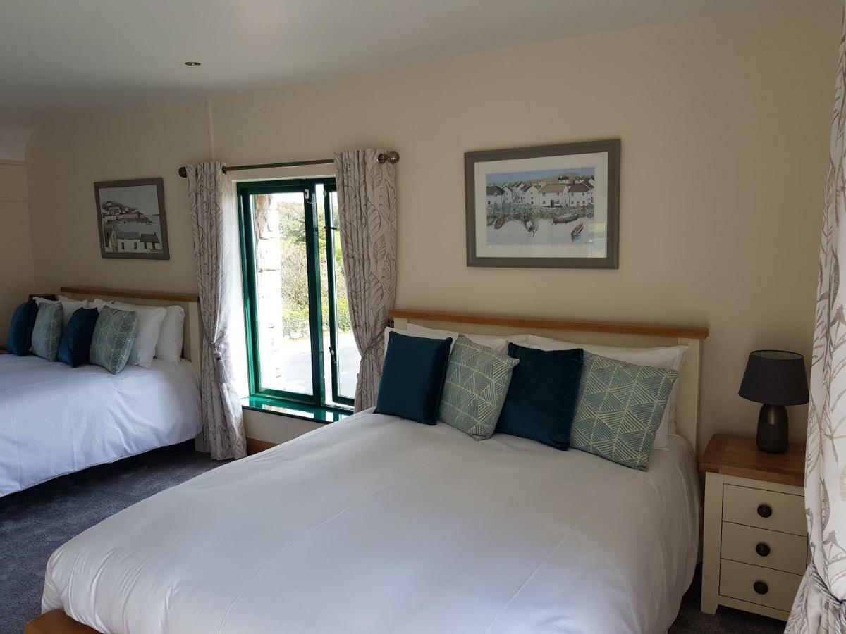 Padraicins B&B Furbo Экстерьер фото
