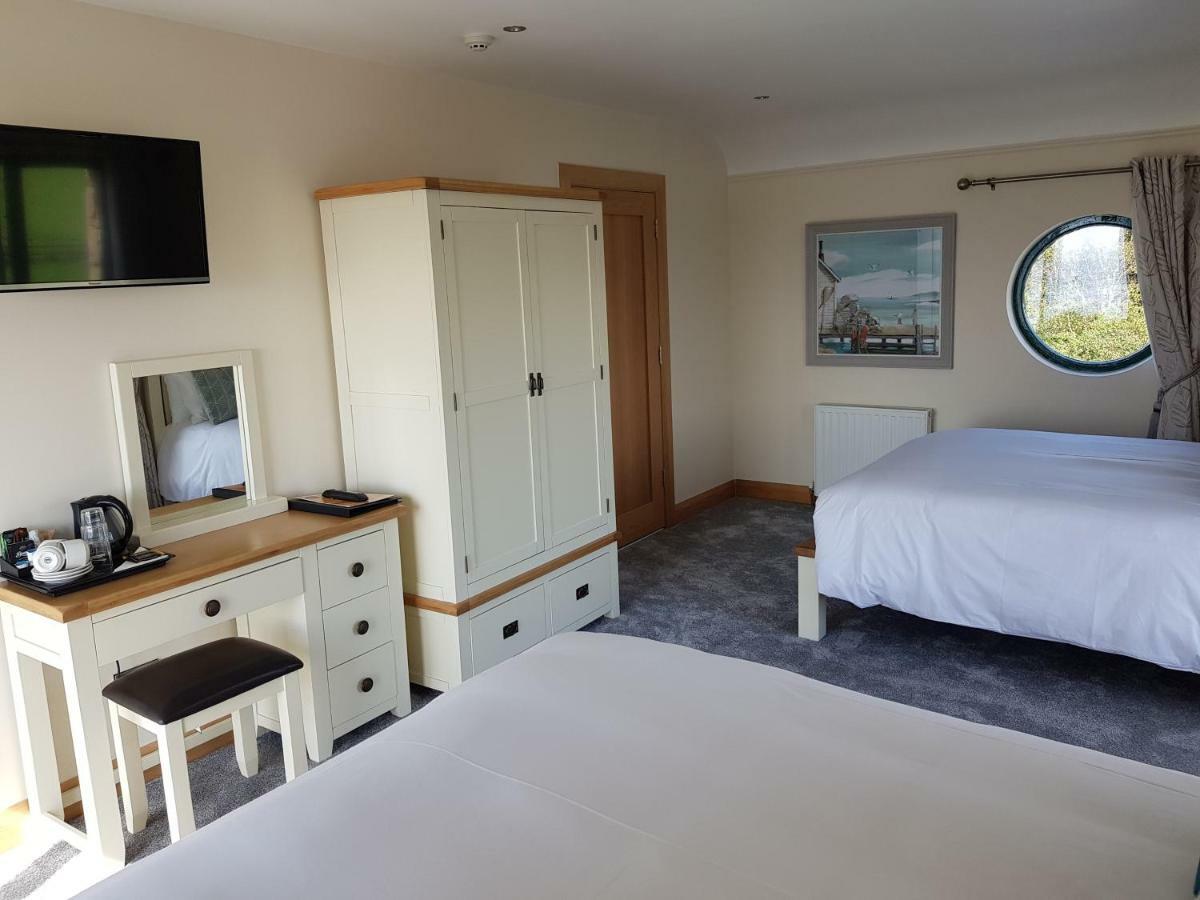 Padraicins B&B Furbo Экстерьер фото